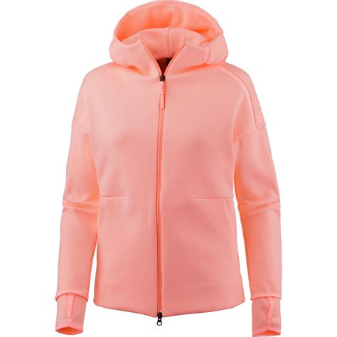 adidas jacke damen rosa|Jacken für Damen .